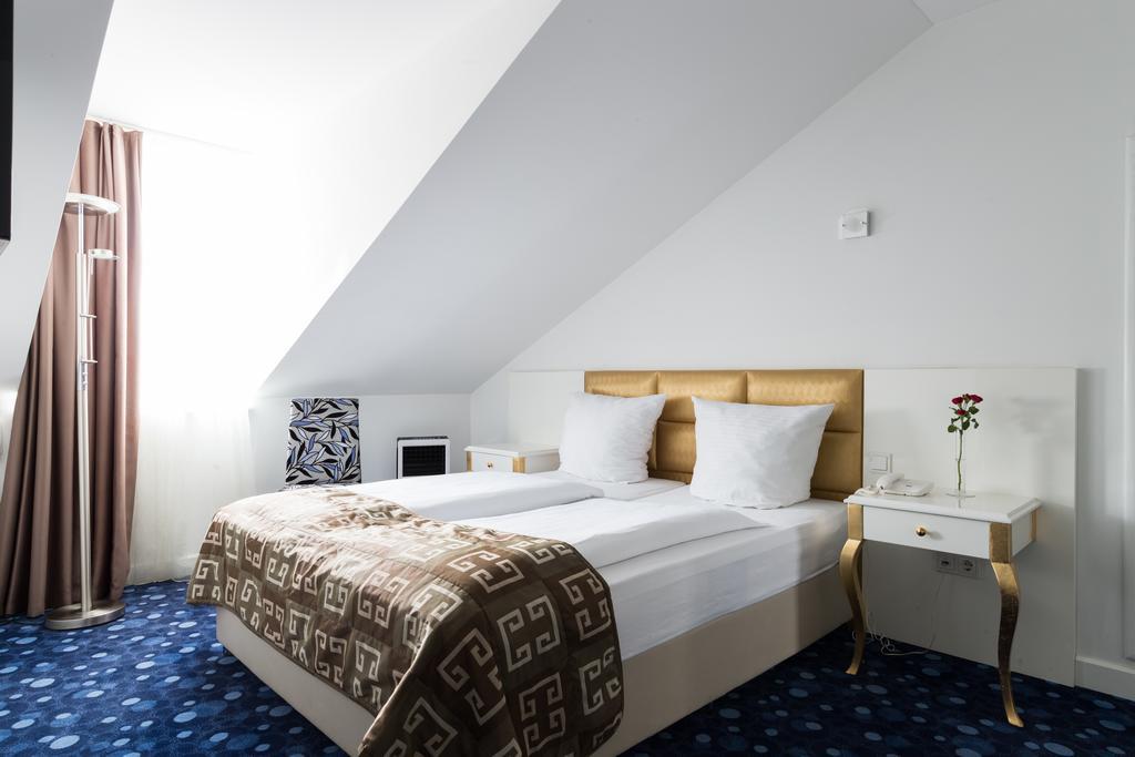 Hotel Bayer'S Munique Quarto foto
