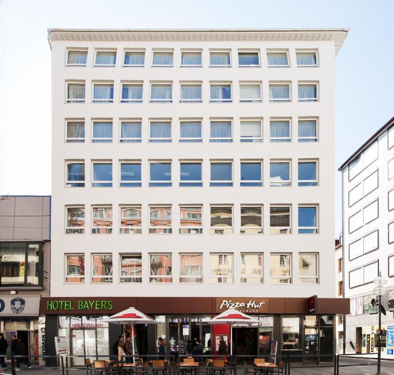 Hotel Bayer'S Munique Exterior foto