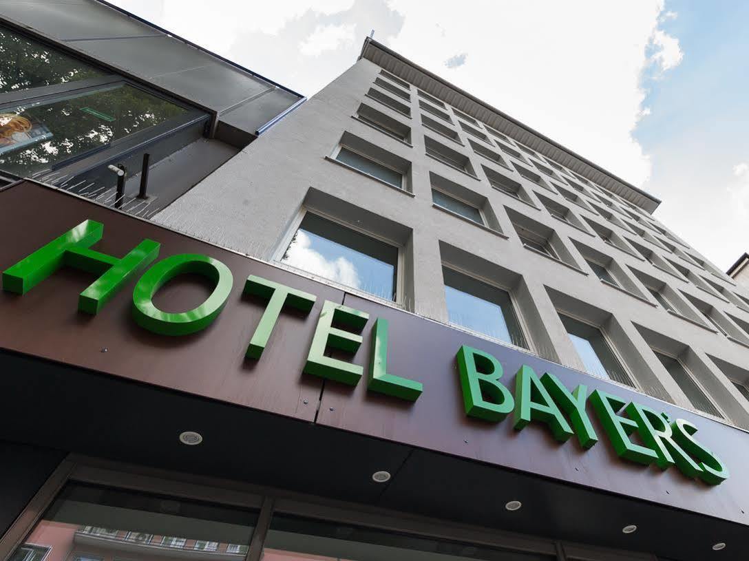 Hotel Bayer'S Munique Exterior foto
